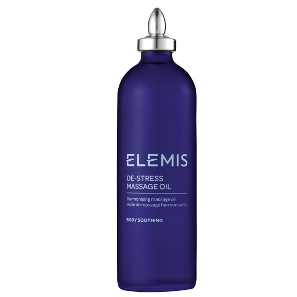 ELEMIS De-Stress Massage Oil - Picture 2 of 3